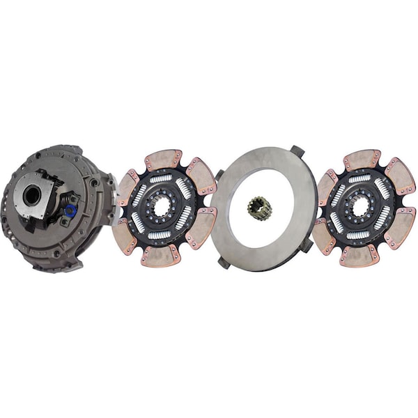 Illinois Auto CLUTCH, NMU898-147-9 NMU898-147-9 - main